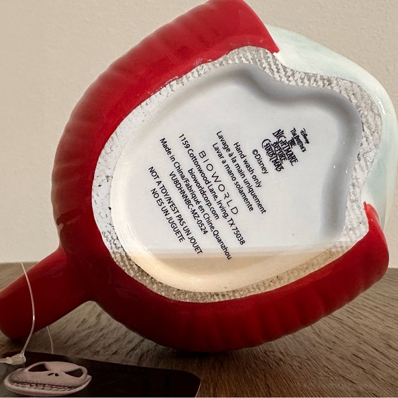 NWT The Nightmare Before Christmas Sally Mug - Picture 6 of 7